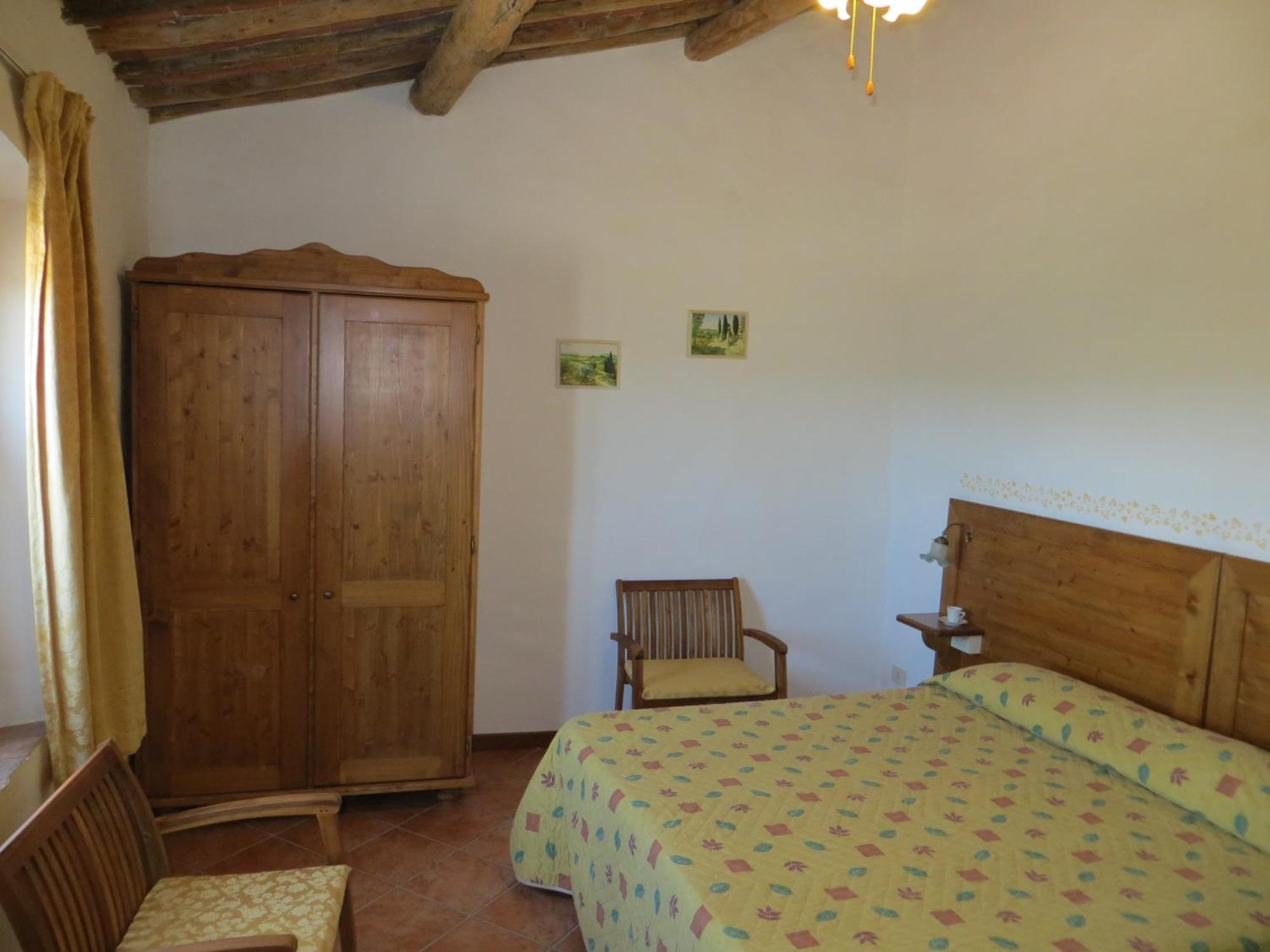 Borgo Sicelle Residence San Donato in Poggio Kamer foto