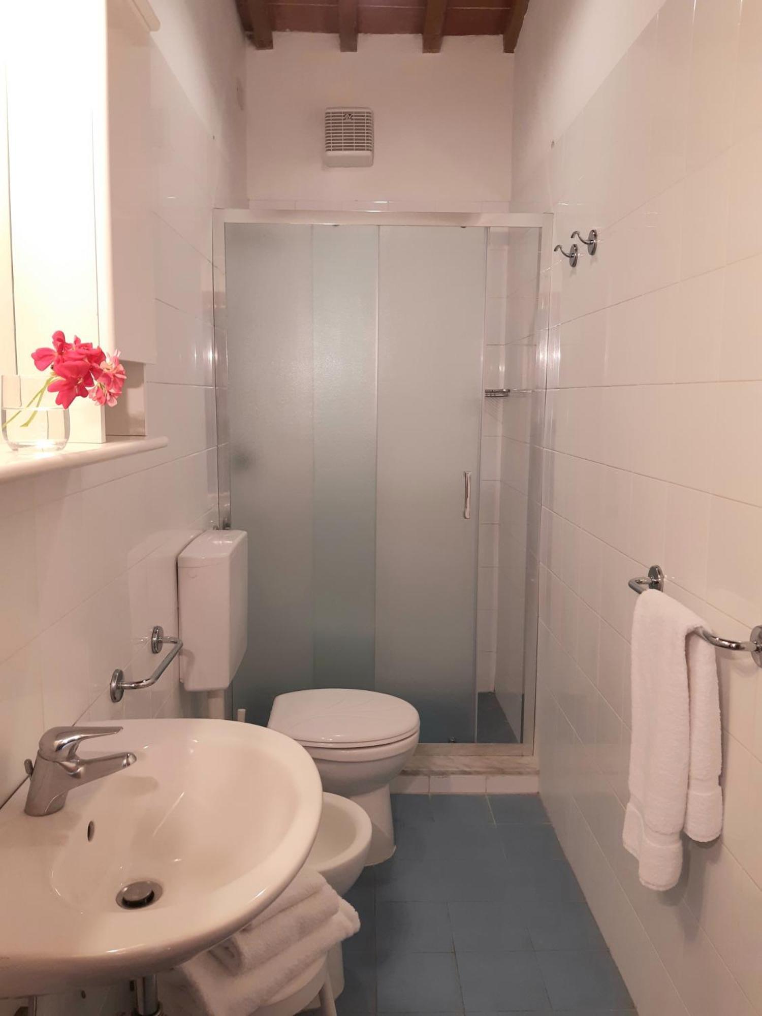 Borgo Sicelle Residence San Donato in Poggio Buitenkant foto