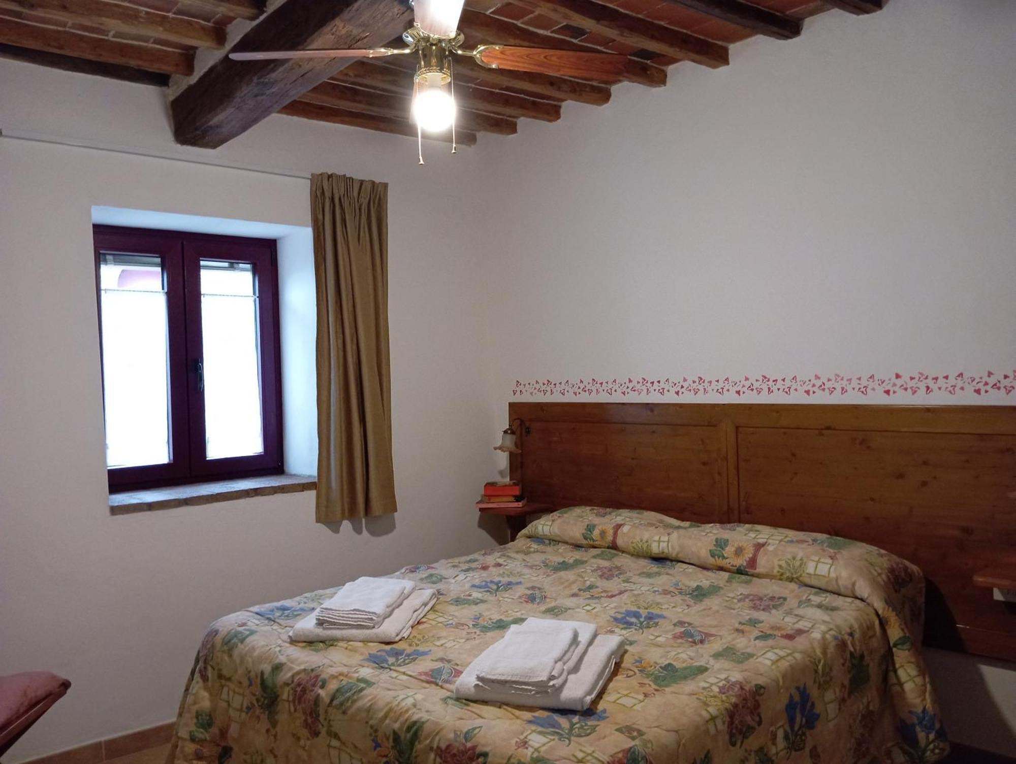 Borgo Sicelle Residence San Donato in Poggio Buitenkant foto