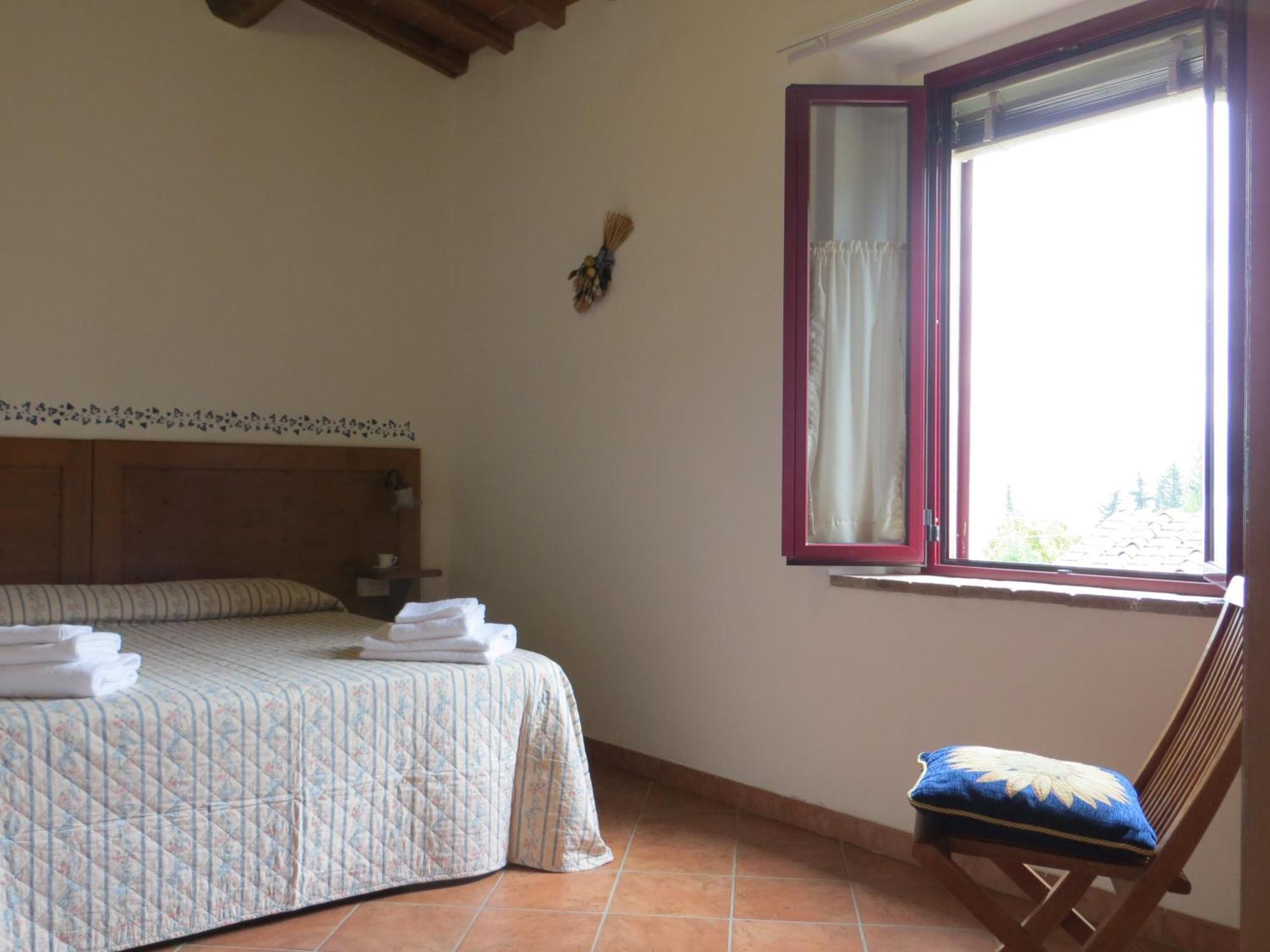 Borgo Sicelle Residence San Donato in Poggio Buitenkant foto