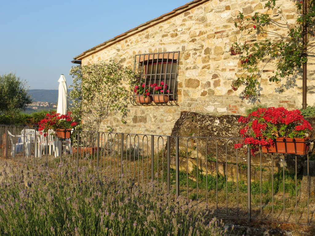 Borgo Sicelle Residence San Donato in Poggio Buitenkant foto